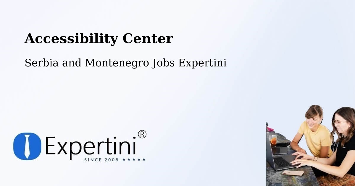 Accessibility Statement – Maple Ridge - Serbia and Montenegro Jobs Expertini