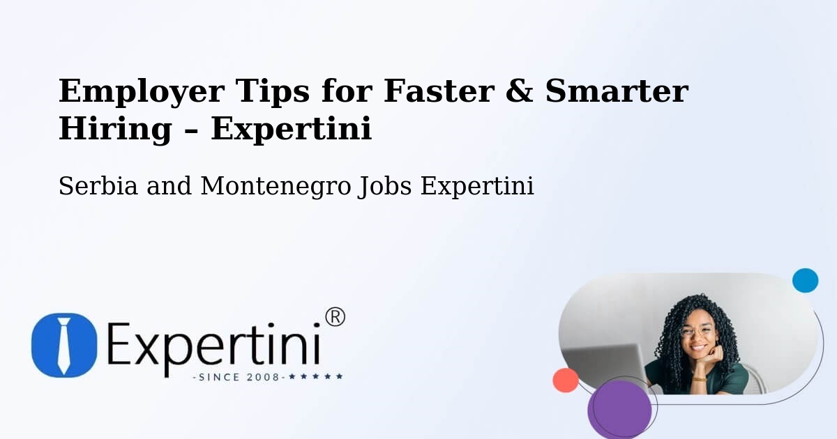 Employer Tips for Hiring & Recruitment – Maple Ridge - Maple Ridge, Serbia and Montenegro Jobs Expertini