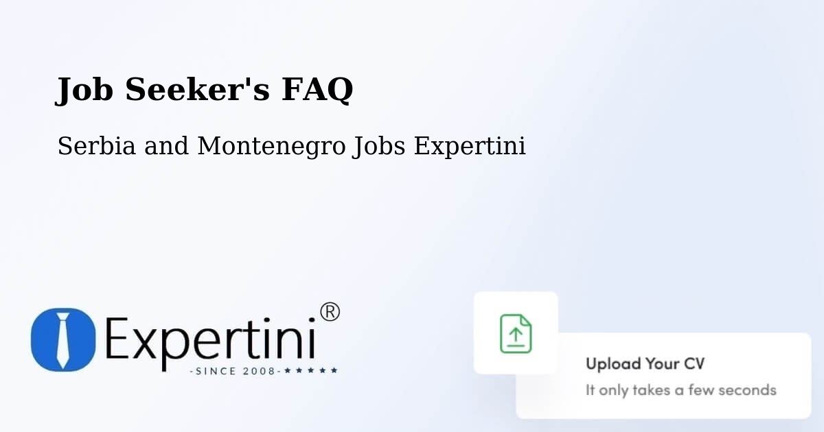 Employer FAQ – Maple Ridge - Serbia and Montenegro Jobs Expertini