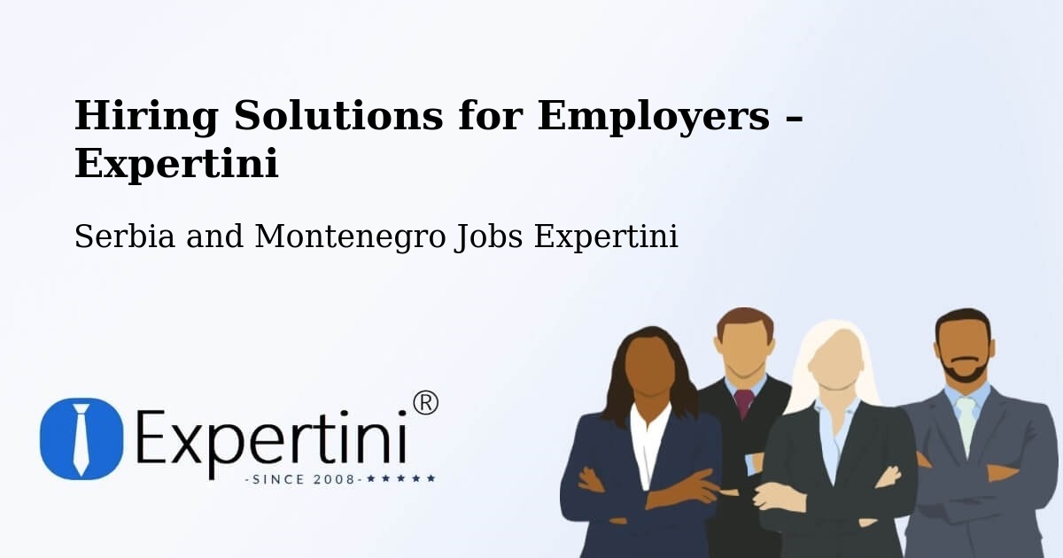 Hiring Solutions for Employers in Maple Ridge - Maple Ridge, Serbia and Montenegro Jobs Expertini