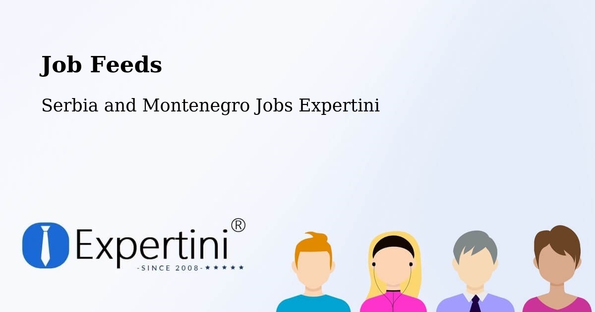 Job Listings Feed – Maple Ridge - Serbia and Montenegro Jobs Expertini