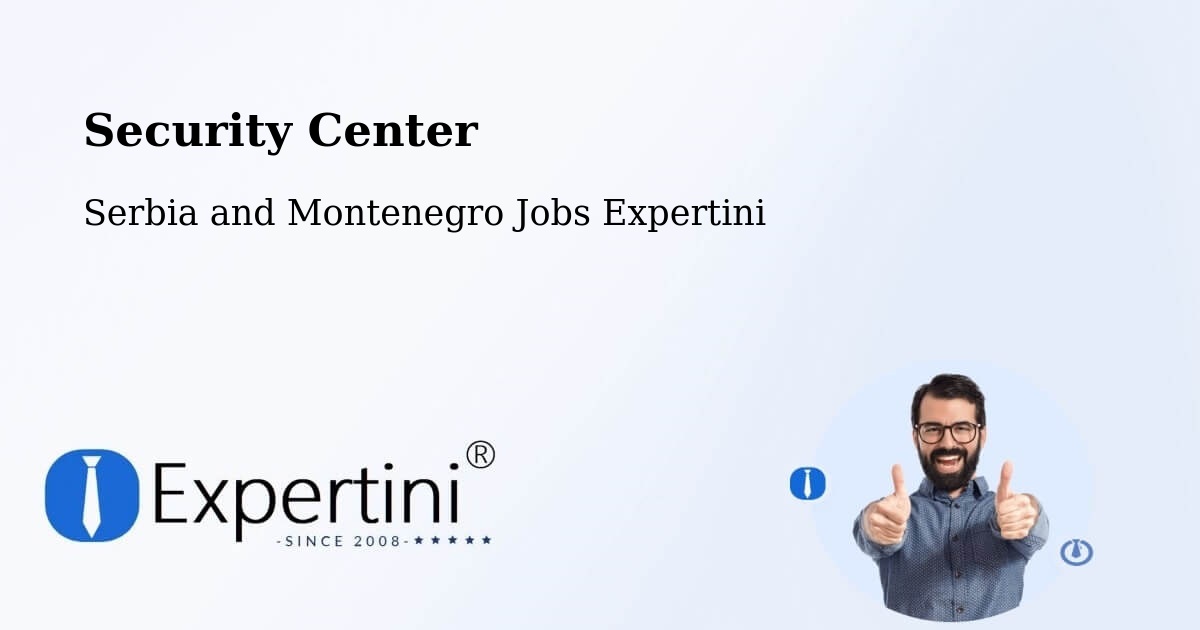 Security & Compliance – Maple Ridge - Serbia and Montenegro Jobs Expertini
