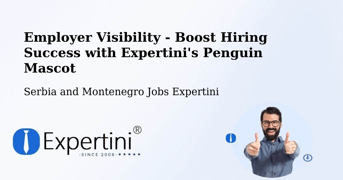 CV and Resume Visibility Optimization – Maple Ridge - Serbia and Montenegro Jobs Expertini